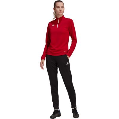 17. Adidas Entrada 22 Top Training W sweatshirt H57551
