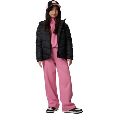 7. Mädchenjacke 4F F0739 Tiefschwarz 4FJWSS26TDJAF0739 20S