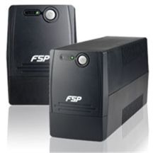 FSP FP 1000 USV Line-Interactive-Technologie 1 kVA 600 W 4 x Netzsteckdosen