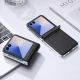 10. Dux Ducis Bril Case für Samsung Galaxy Z Flip 7 - Schwarz