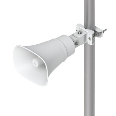 4. Ubiquiti PoE 120 dB Outdoor-Horn, entwickelt für alle Wetterbedingungen
