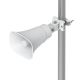 4. Ubiquiti PoE 120 dB Outdoor-Horn, entwickelt für alle Wetterbedingungen