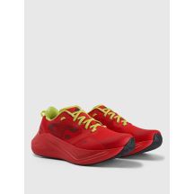 Flow Run 1.0 Herren-Laufschuhe, niedrig, Größe 4F 4FRSS25FSPOM160-62S