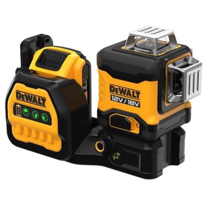 4. 12/18V DeWALT DCE089D1G18 Kreuzlinienlaser