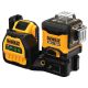 4. 12/18V DeWALT DCE089D1G18 Kreuzlinienlaser