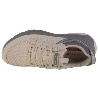3. Skechers Switch Back - Cascades 180162-NTGY Grau 36
