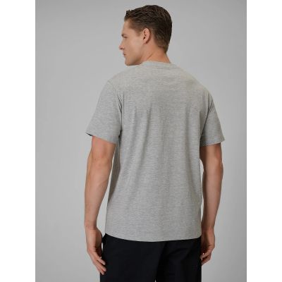 2. Herren-T-Shirt mit Print und Regular Fit 4F 4FRSS26TTSHM3989-10S