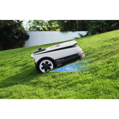 18. Ecovacs GOAT A1600 LiDAR PRO EU Mähroboter