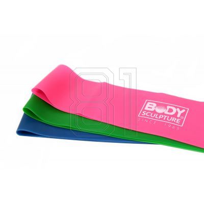 6. BB 103 Widerstandsband-Set