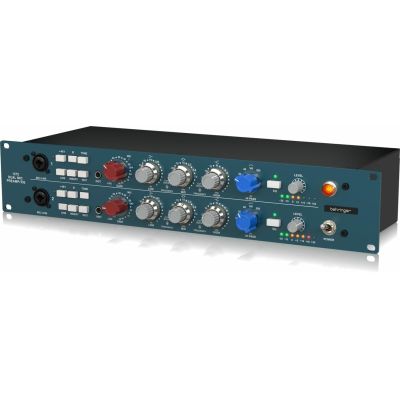 6. Behringer 1273 - Mikrofonvorverstärker