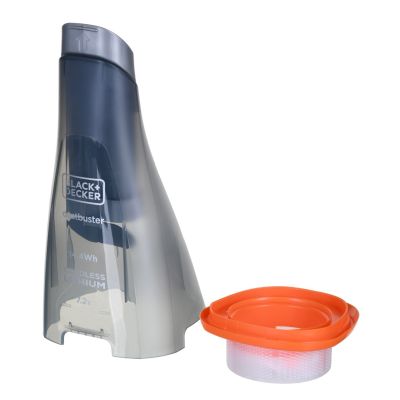 7. Akku-Handstaubsauger 7,2 V NVC220WBC BLACK+DECKER