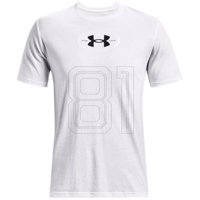 Under Armour Repeat SS Grafik-T-Shirt M 1371264 100