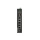 2. HIKVISION DS-3E0106P-E/M 6-Port PoE-Switch