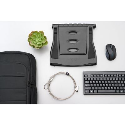 28. Kensington SmartFit Notebookständer Schwarz 43,2 cm (17 Zoll)