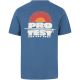 2. Herren-T-Shirt PROTEST PRTBaio, blau