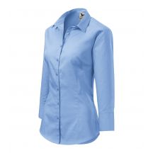 Malfini Style W MLI-21815 Hemd blau