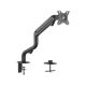 GEMBIRD Verstellbarer Tischmonitorarm/Halterung 17-32, VESA 100x100mm, bis zu 8 kg