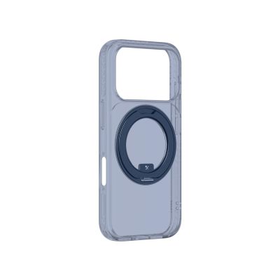 4. AmazingThing Titan Pro MagSpin Hülle für iPhone 17 Pro, kompatibel mit MagSafe, Blau