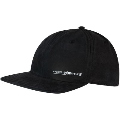 3. Baseballkappe BUFF PACK BASEBALL CAP SOLID BLACK-BLACK -ONESIZ-Standard