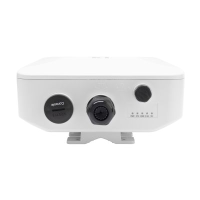 5. LevelOne AX3000 3000 Mbit/s White PoE-Unterstützung
