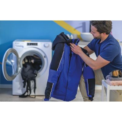 22. Candy Smart Pro Inverter CO 474TWM6/1-S Waschmaschine, Frontlader, 7 kg, 1400 U/min, Weiß