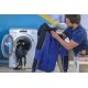 22. Candy Smart Pro Inverter CO 474TWM6/1-S Waschmaschine, Frontlader, 7 kg, 1400 U/min, Weiß