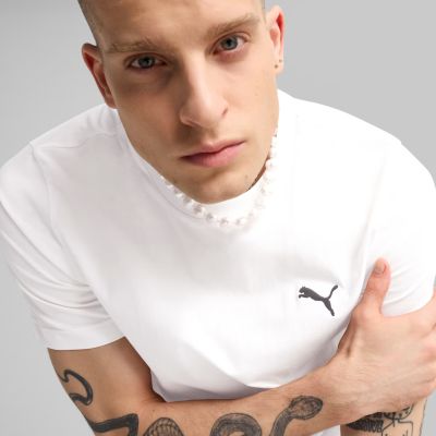 11. Puma ESS Small Logo Tee M 682538 02