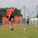 127. Fußballwand PRO 180 cm - NYLON