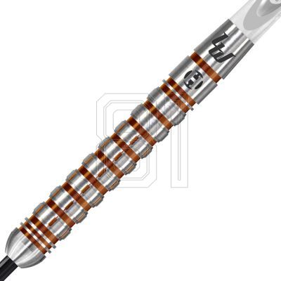 4. Harrows Woody Luke Woodhouse 2 90% Steeldarts
