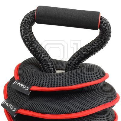 11. Verstellbare weiche Kettlebell 20 lbs HMS KRM20 