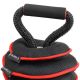 11. Verstellbare weiche Kettlebell 20 lbs HMS KRM20 