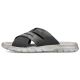 23. Rieker M RKR581 bequeme Flip-Flops, grau