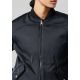 5. CASALL Elevation Wattierte Jacke Schwarz