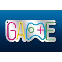 Neon-LED-Leuchte Activejet AJE-NEON GAME