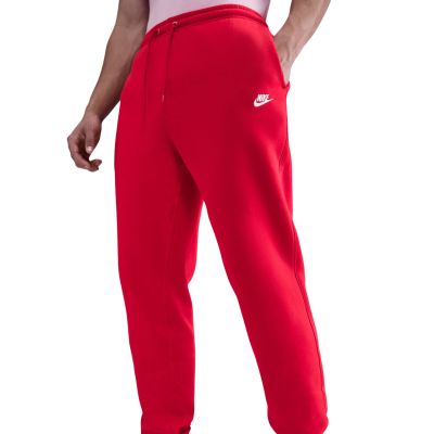 4. Nike Club BB Jogger Herrenhose Rot FN3787 657