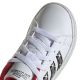 5. Adidas Grand Court Spider-man K Jr IG7169 Schuhe