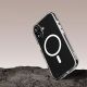 8. Puro Impact Clear D3O TPU+PC MagSafe kompatible Hülle für iPhone 17 - Transparent