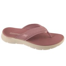 Skechers Go Walk Flex Sandale - Holly 141459-MVE Lila 36
