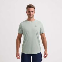 Rogelli CORE Laufshirt, Hellgrau, Größe 2XL