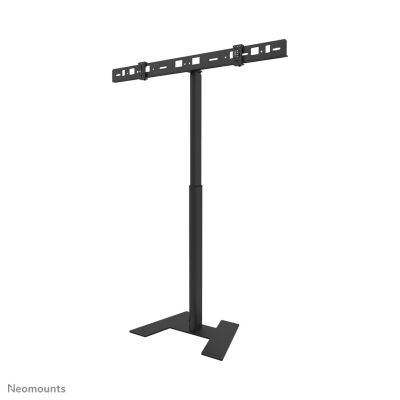 3. Neomounts BOS Videobar – Bodenstativ schwarz, max. 10 kg