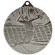 Silbermedaille – Volleyball – Stahlmedaille