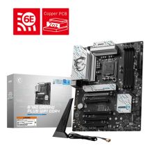 MSI B760 GAMING PLUS WIFI DDR4 Mainboard