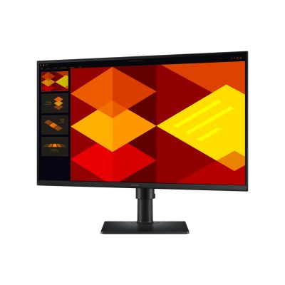 SAMSUNG LED-Monitor 27" LS27D406GAUXEN 100Hz
