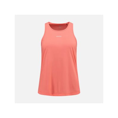 2. Damen-Lauftop ROSSIGNOL W Sidelhorn Tank, Rosa