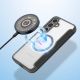 8. Dux Ducis Skin X Pro Hülle für Samsung Galaxy S25+ mit MagSafe und Portemonnaie – Schwarz
