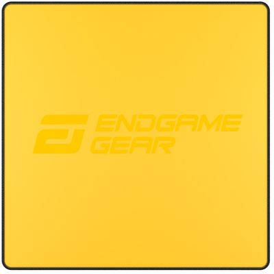 5. Endgame Gear MPX390 Gaming-Mauspad Schwarz