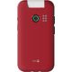 3. Doro Leva E30 7,11 cm (2,8") 142,7 g Rot, Weiß Funktionsfähiges Handy