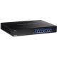 2. TRENDnet TEG S708 Switch – 8 x 100/1000/2,5G/5G/10GBase-T – Tisch- oder Rackmontage