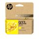 30. HP Original Gelbe Tinte 937e EvoMore
