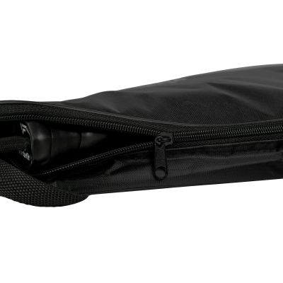 6. VIRTUFIT PADELSCHLÄGERTASCHE - SCHWARZ UND WEISS
